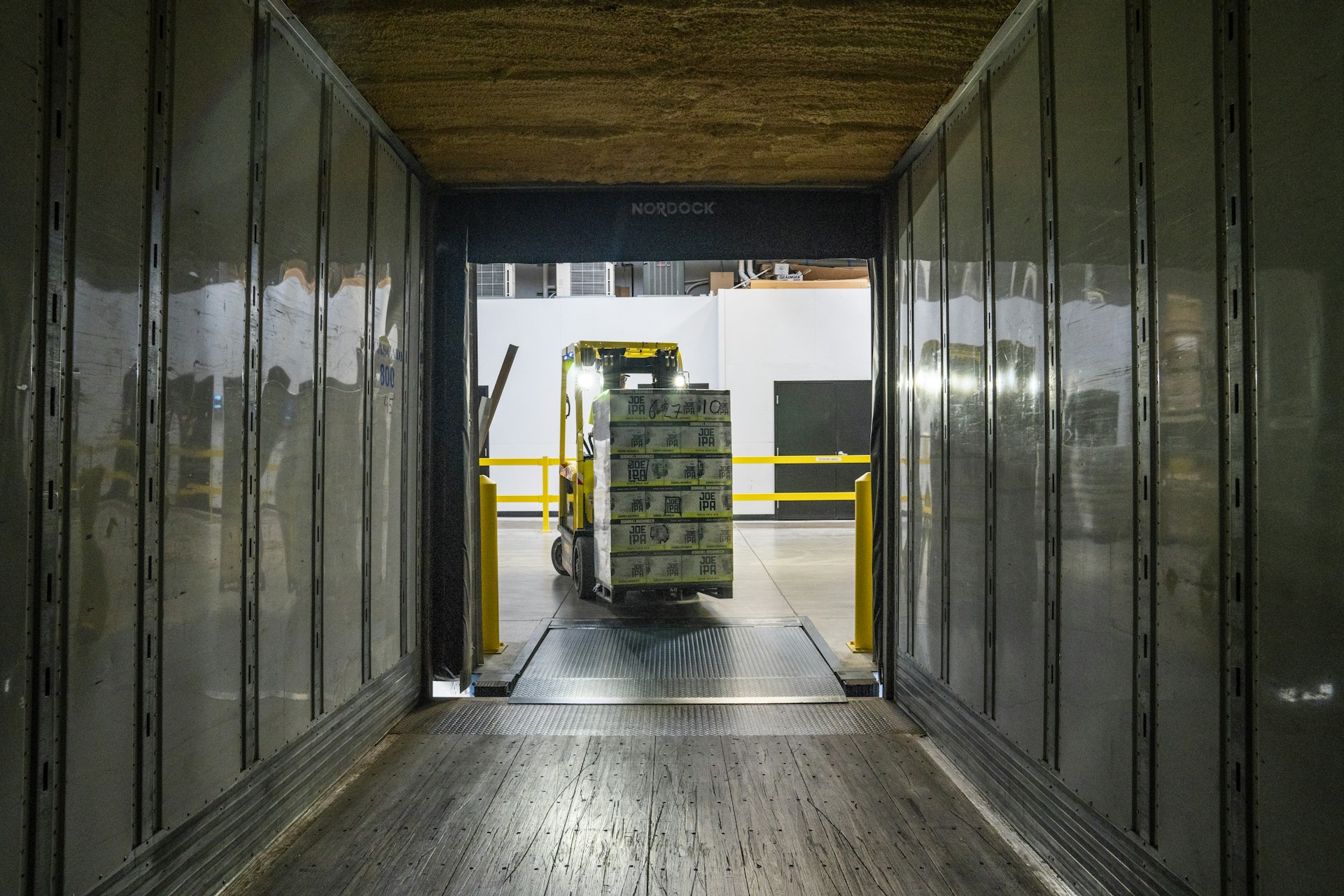 Transport de marchandise à Toulouse